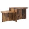vidaXL Couchtisch Altholz 100 x 50 x 40 cm Holzwerkstoff