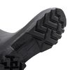 vidaXL Gummistiefel Schwarz Größe 42 PVC