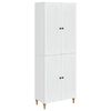 vidaXL Schrankset 2 pcs 66 x 34,5 x 90 cm Holzwerkstoff