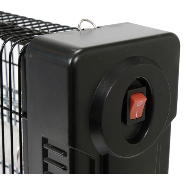 Lund Insektenvernichter UV-A-Lampe 17 W Schwarz