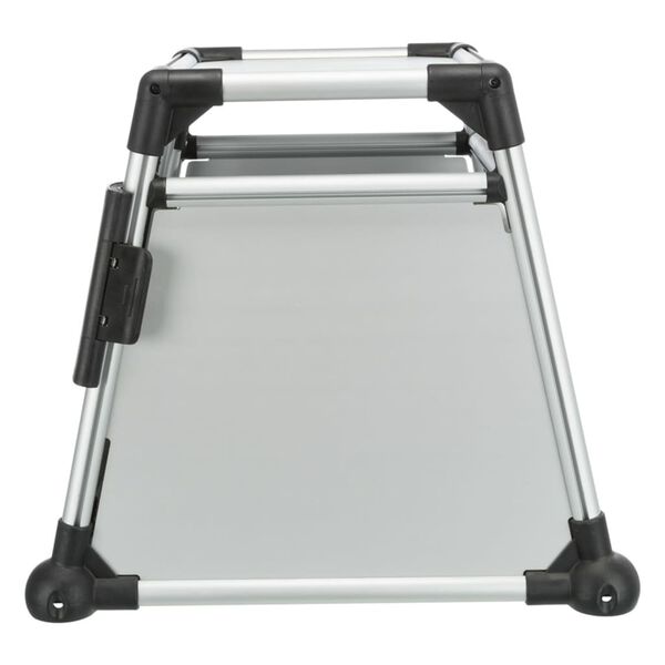 TRIXIE Transportbox f&uuml;r Haustiere S Aluminium