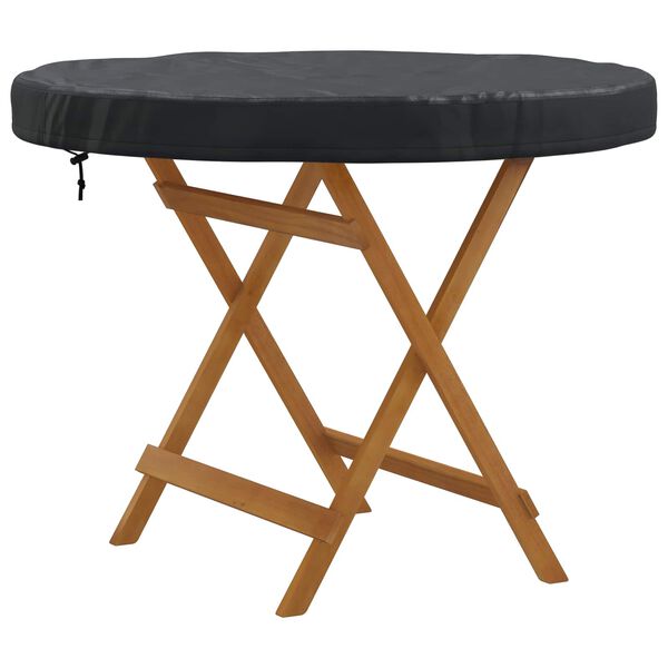 vidaXL Abdeckung f&uuml;r den Tisch im Freien 102 x 102 x 10 cm