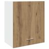 vidaXL H&auml;ngeschrank Lyon Artisan-Eiche 50x31x60 cm Holzwerkstoff