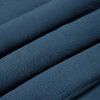 vidaXL &Uuml;berwurfdecke Marineblau 130 x 150 cm Fleece