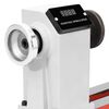 vidaXL Drechselbank Variable Geschwindigkeit 457 mm 550 W