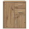 vidaXL Sideboard Artisan-Eiche 60 x 31 x 70 cm Holzwerkstoff
