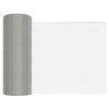 vidaXL Drahtgeflecht 20 x 2000 cm 18 Mesh Edelstahl 304 Silber