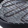 Tristar Elektrischer Tischgrill BQ-2880 1250 W 30 cm Schwarz