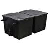 vidaXL Bio Teichfilter 12000 L/h
