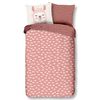 Good Morning Kinder-Bettw&auml;sche-Set LAMA 140x200/220 cm Rosa