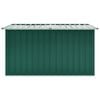vidaXL Gartenbox Grün 171x99x93 cm