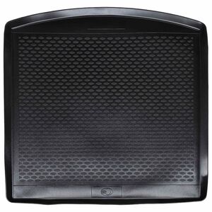 vidaXL Kofferraummatte geeignet f&uuml;r SEAT LEON COMBI 2013-2020 Gummi