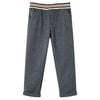vidaXL Kinderhose Anthrazit 92