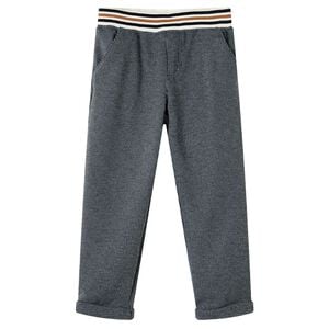Kinderhose Anthrazit 92