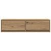 vidaXL TV-Schr&auml;nk Artisan-Eiche 100 x 31 x 25,5 cm Holzwerkstoff