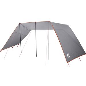 vidaXL Wasserfester Tarp Personen 402 x 240 x 230 cm Wasserdicht