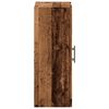 vidaXL Sideboard Altholz-Optik 69,5x34x90 cm Holzwerkstoff