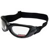 YATO Schutzbrille Transparent