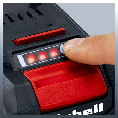 Einhell Batterie Starter Kit "Power X-Change" 18 V 4 Ah 4512042