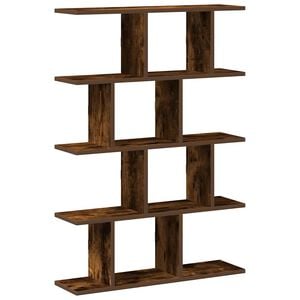 vidaXL W&uuml;rfelregal 12 F&auml;cher R&auml;uchereiche Holzwerkstoff