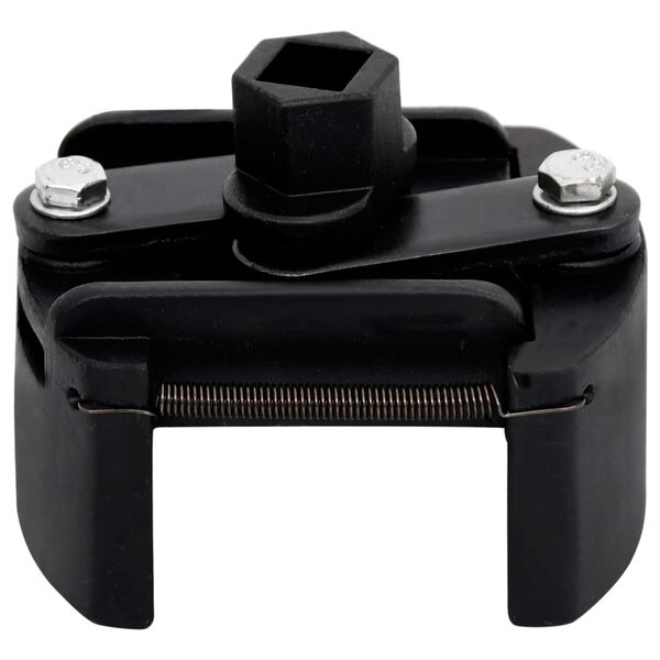 vidaXL Universal-Zwei-Wege-&Ouml;lfilterschl&uuml;ssel 80-115 mm