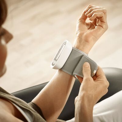 Soehnle Handgelenk-Blutdruckmessgerät Systo Monitor 100