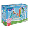 Happy People Spielpool mit Rutsche Peppa Pig 198x150x102 cm