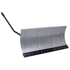 vidaXL Schneeschild f&uuml;r Rasentraktor 100 cm