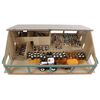 Kids Globe Kuhstall mit Melkanlage 1:32 610495