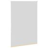 vidaXL Verdunkelungsrollo Beige 105x130 cm Stoffbreite 100,7 cm