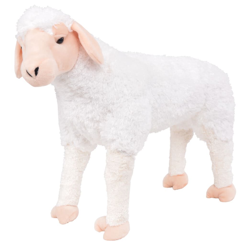Stella Das Squishbrubie-Schaf – 35 Cm Superweiches Kuscheltier, Waschbar, Ideal Zum Sammeln & Verschenken