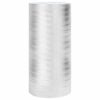 vidaXL Heizk&ouml;rper-Reflektorfolie Silber 15 x 1 m Polyethylen