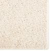 vidaXL Teppich Weich Rutschfest 57x150 cm Beige