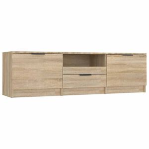 vidaXL TV-Schrank Sonoma-Eiche 140 x 35 x 40 cm Holzwerkstoff