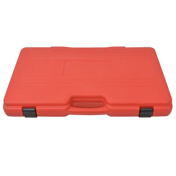 vidaXL Diesel-Einspritzdüsen-Abzieher Set Stahl