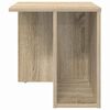 vidaXL Beistelltisch Sonoma-Eiche 37 x 32 x 40 cm Holzwerkstoff