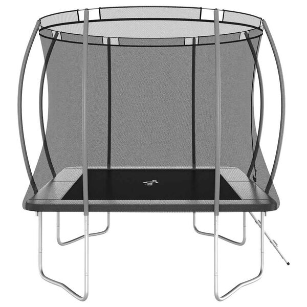 vidaXL Trampolin-Set Rechteckig 335x244x90 cm 150 kg