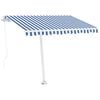 vidaXL Electric Awning 3,5 x 2,5 m