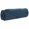 vidaXL Wohndecken 6 pcs Marineblau 350 x 270 cm Fleece