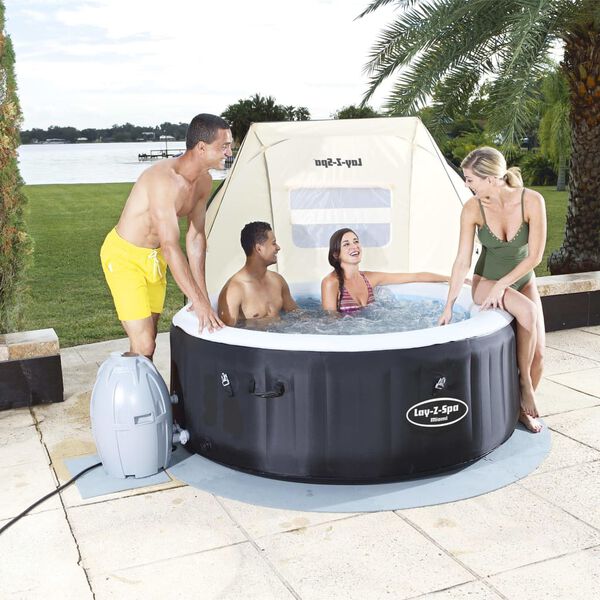 Bestway Lay-Z-Spa Whirlpool-&Uuml;berdachung 183x94x109 cm