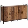vidaXL Sideboard Altholz 97 x 33 x 81 cm Holzwerkstoff
