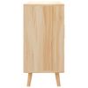 vidaXL Sideboard 105x30x65,5 cm Holzwerkstoff