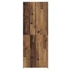 vidaXL Hochboard Altholz 70 x 42.5 x 185 cm Holzwerkstoff