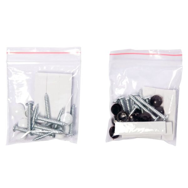 Karlie Katzenklappe Porta 4-Wege-Verschluss 19,2x5x20 cm Wei&szlig;