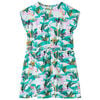 Kinderkleid Helles Minzgr&uuml;n 140