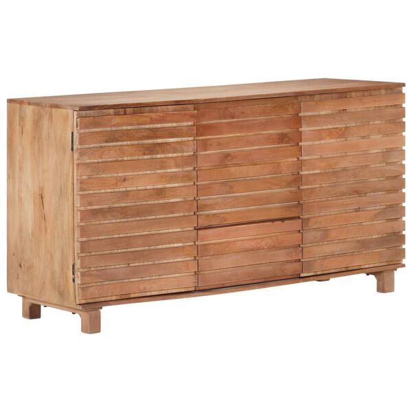 vidaXL Sideboard 150x50x81cm Mango Massivholz