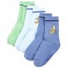 vidaXL Kindersocken 5 Paar EU 23-26