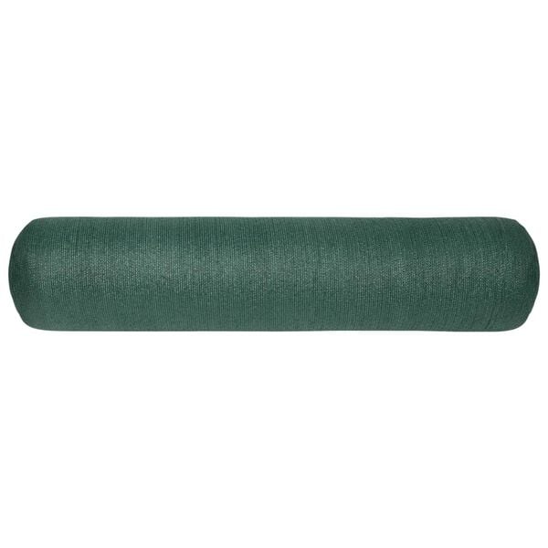 vidaXL Zaunblende Gr&uuml;n 1,2x25 m HDPE 150 g/m&sup2;