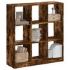 vidaXL B&uuml;cherregal R&auml;uchereiche 102x32x108 cm Holzwerkstoff
