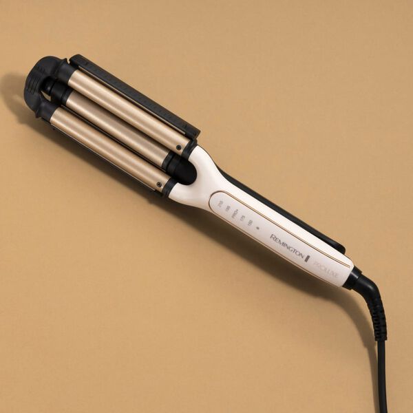 REMINGTON 4-in-1 Welleneisen Verstellbar PROluxe